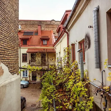 شقة Blue Old Town House فيلنيوس