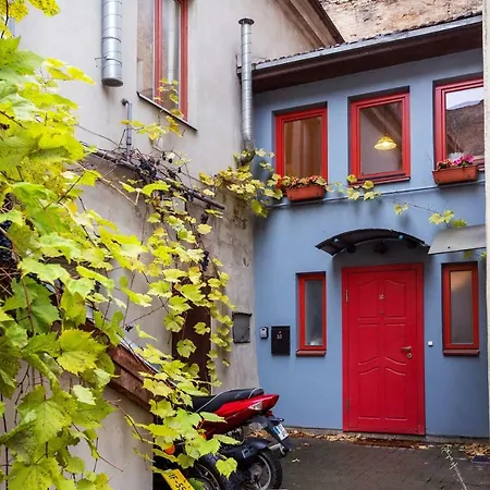 شقة Blue Old Town House