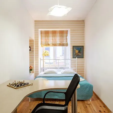 Blue Old Town House * Vilnius