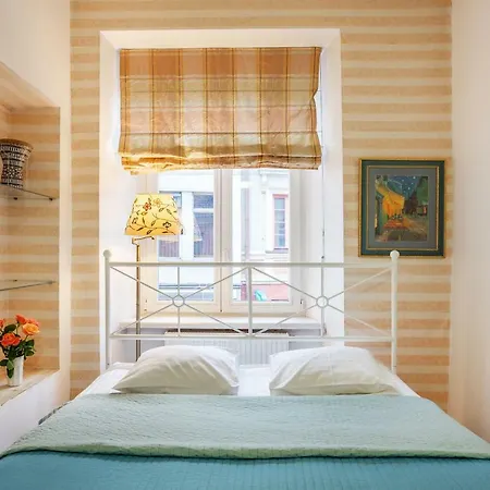 شقة Blue Old Town House *