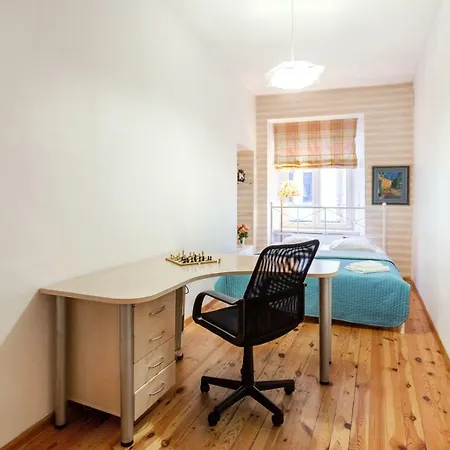 Apartament Blue Old Town House *