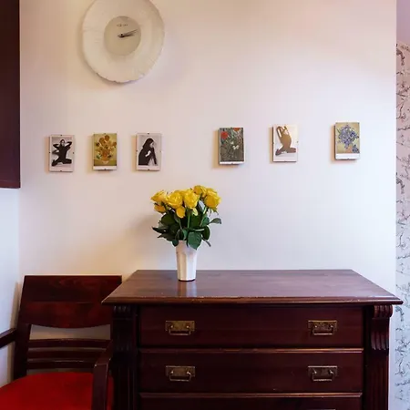 Blue Old Town House Apartament Wilno